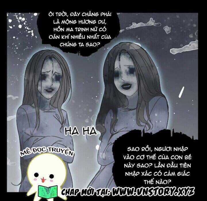 Nhật Ký Nữ Phù Thủy Hồi Sinh Chapter 4 trang 14