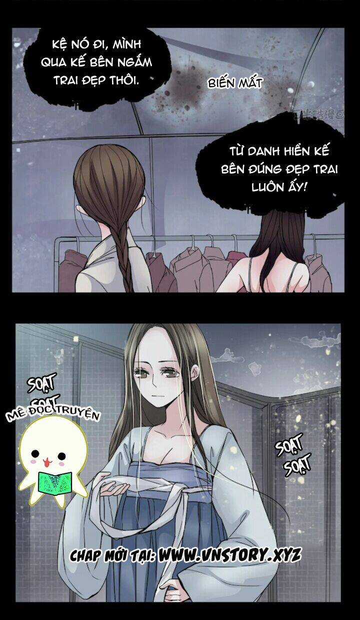 Nhật Ký Nữ Phù Thủy Hồi Sinh Chapter 4 trang 16