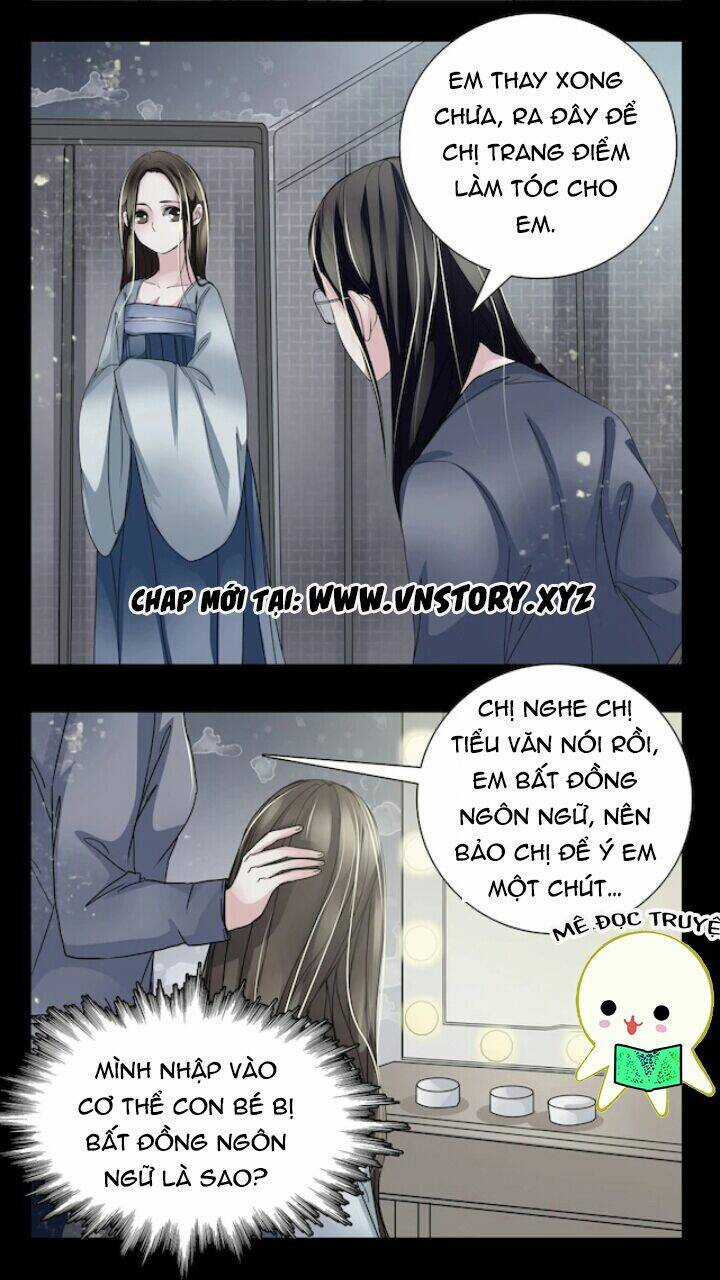 Nhật Ký Nữ Phù Thủy Hồi Sinh Chapter 4 trang 17