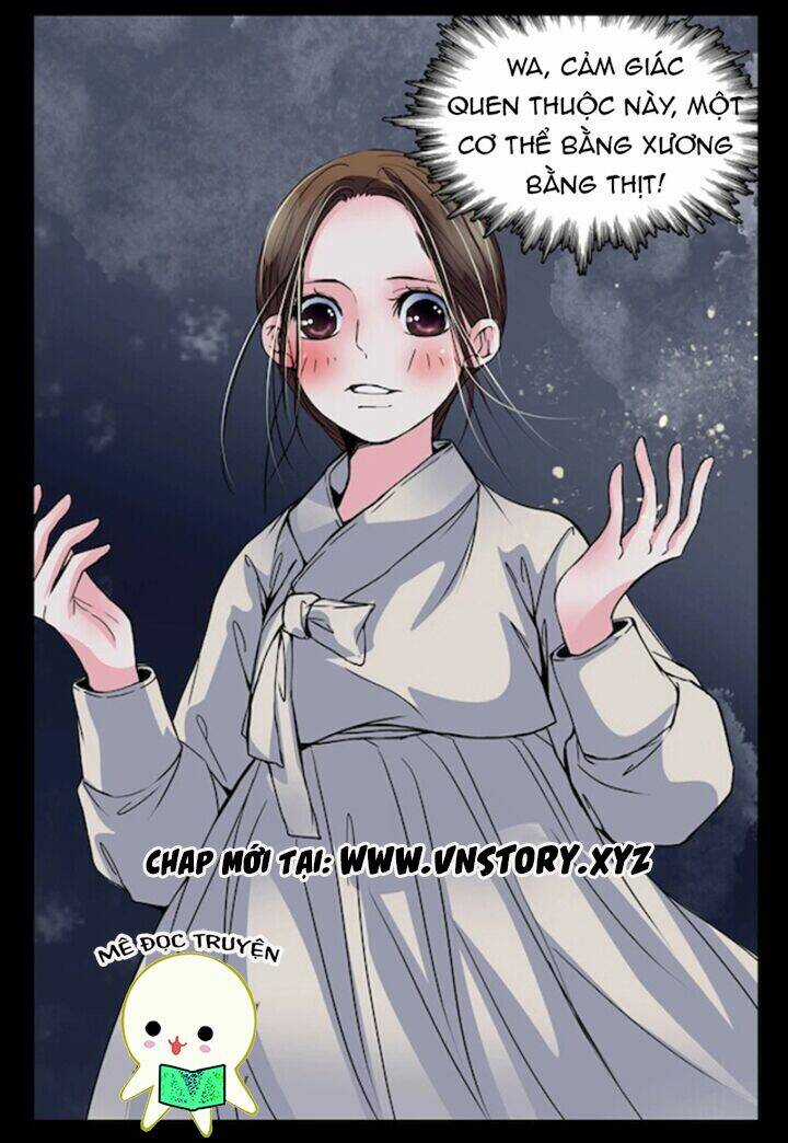 Nhật Ký Nữ Phù Thủy Hồi Sinh Chapter 4 trang 2