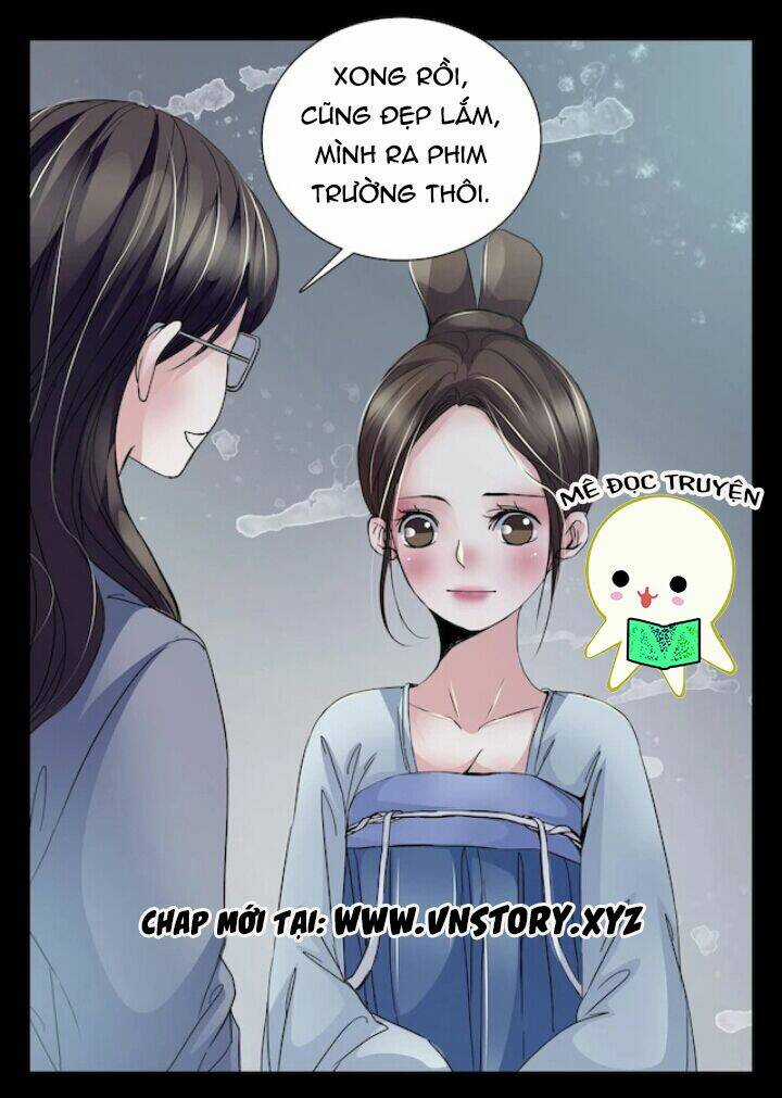 Nhật Ký Nữ Phù Thủy Hồi Sinh Chapter 4 trang 20