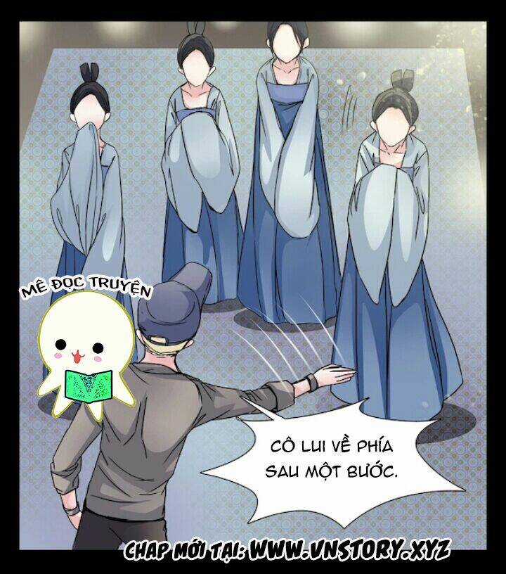Nhật Ký Nữ Phù Thủy Hồi Sinh Chapter 4 trang 23