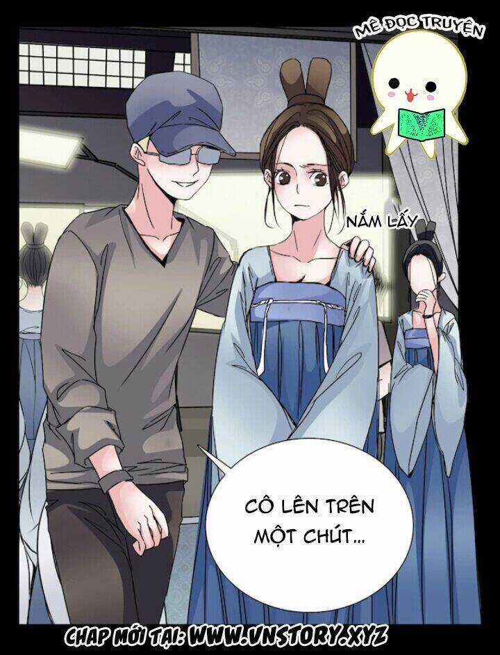 Nhật Ký Nữ Phù Thủy Hồi Sinh Chapter 4 trang 24