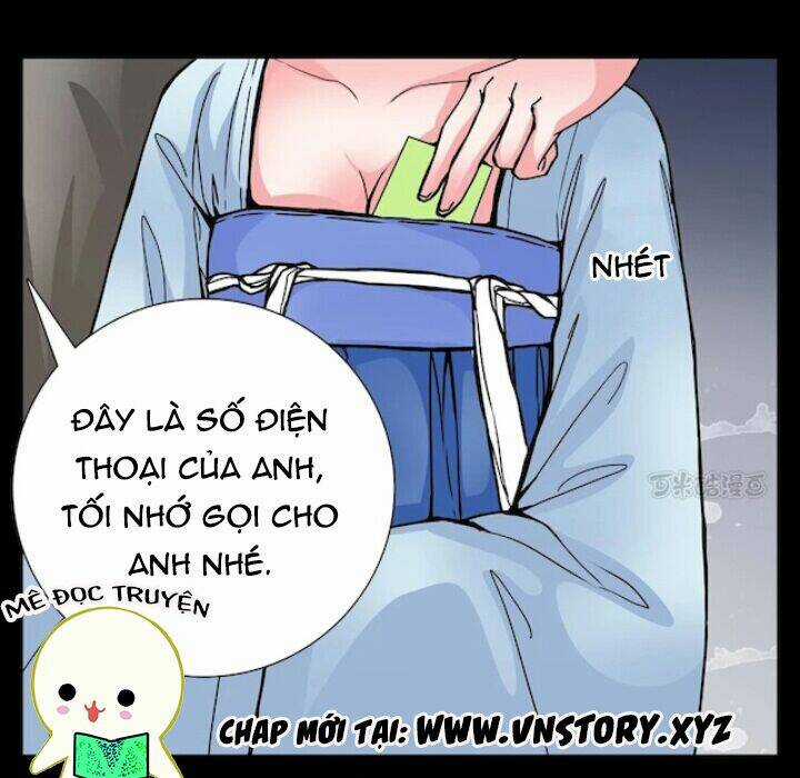 Nhật Ký Nữ Phù Thủy Hồi Sinh Chapter 4 trang 25