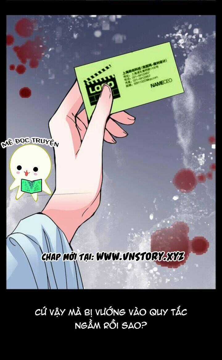 Nhật Ký Nữ Phù Thủy Hồi Sinh Chapter 4 trang 27