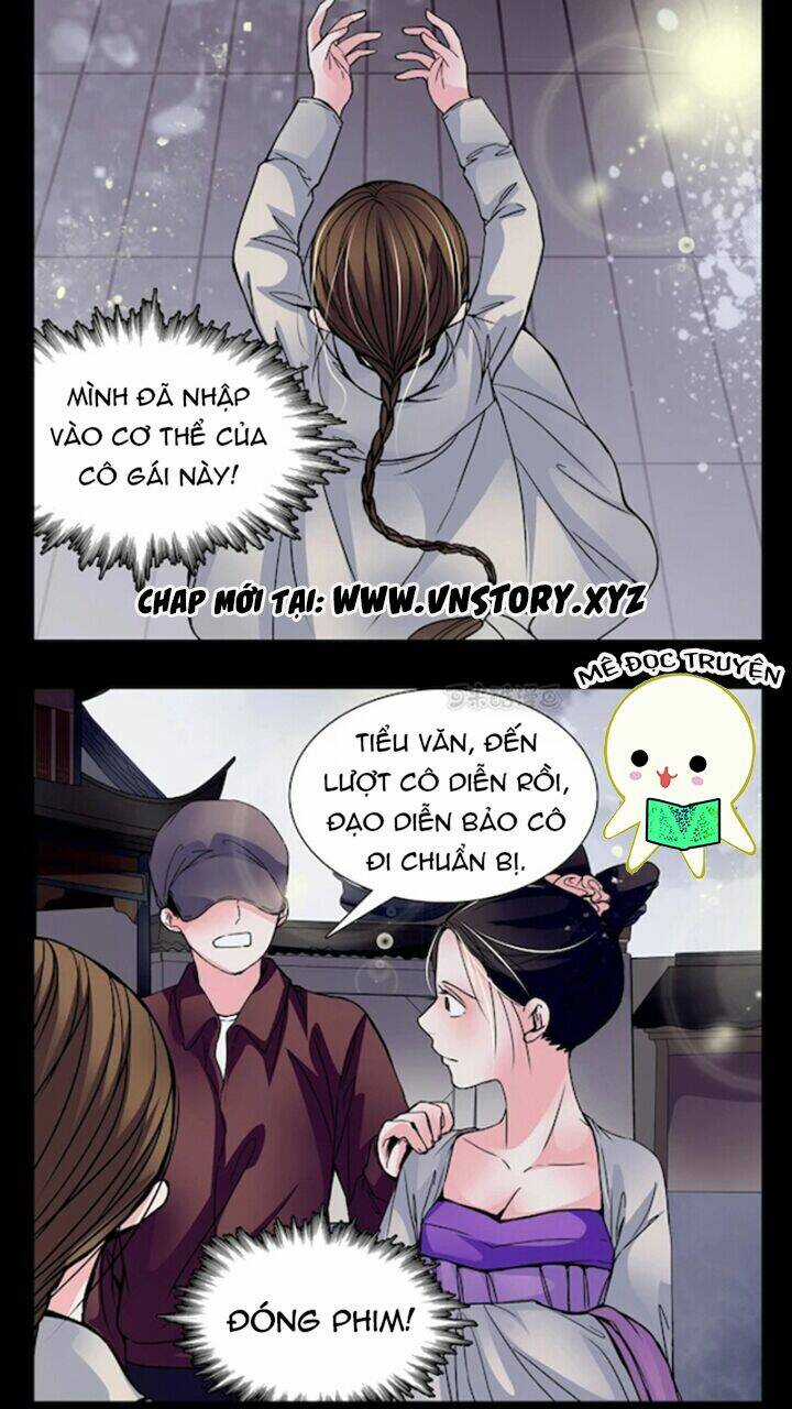 Nhật Ký Nữ Phù Thủy Hồi Sinh Chapter 4 trang 3