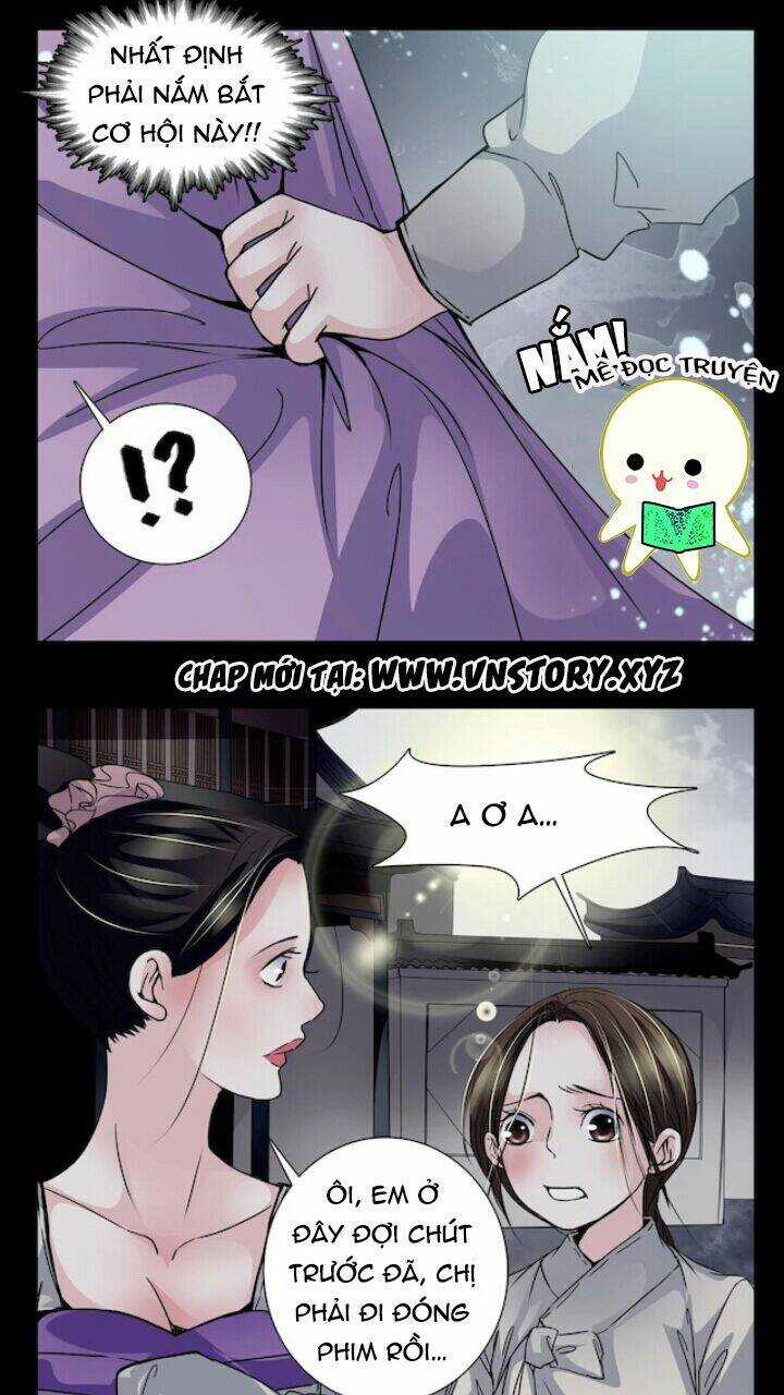 Nhật Ký Nữ Phù Thủy Hồi Sinh Chapter 4 trang 5
