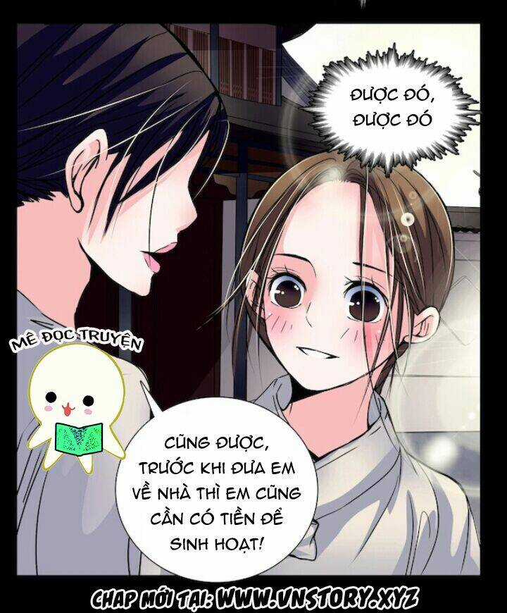 Nhật Ký Nữ Phù Thủy Hồi Sinh Chapter 4 trang 8