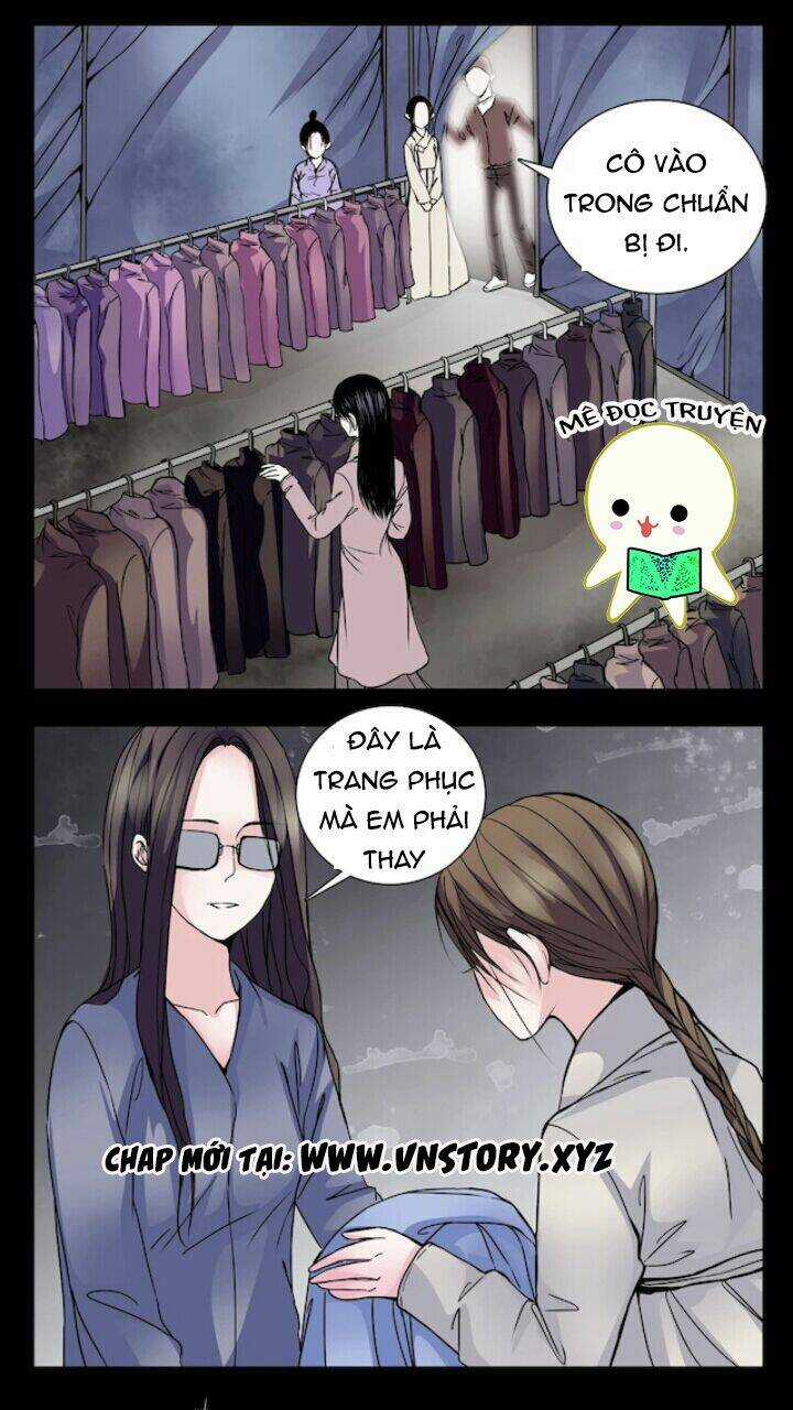 Nhật Ký Nữ Phù Thủy Hồi Sinh Chapter 4 trang 9