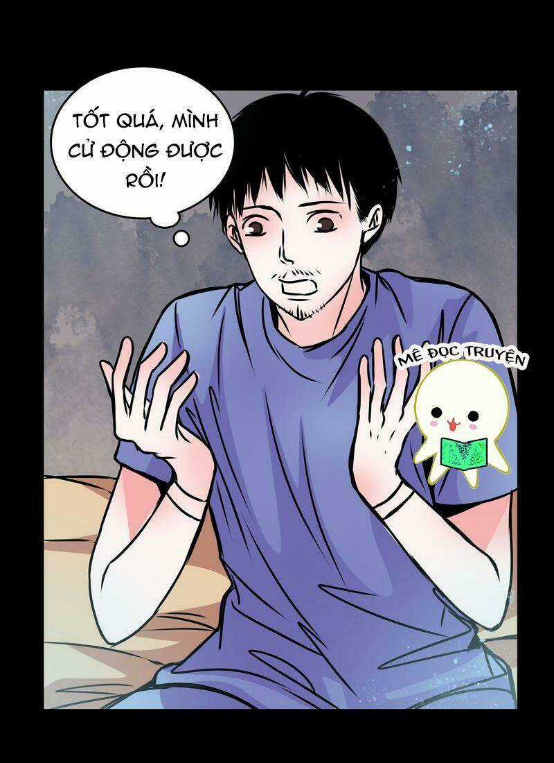Nhật Ký Nữ Phù Thủy Hồi Sinh Chapter 40 trang 10