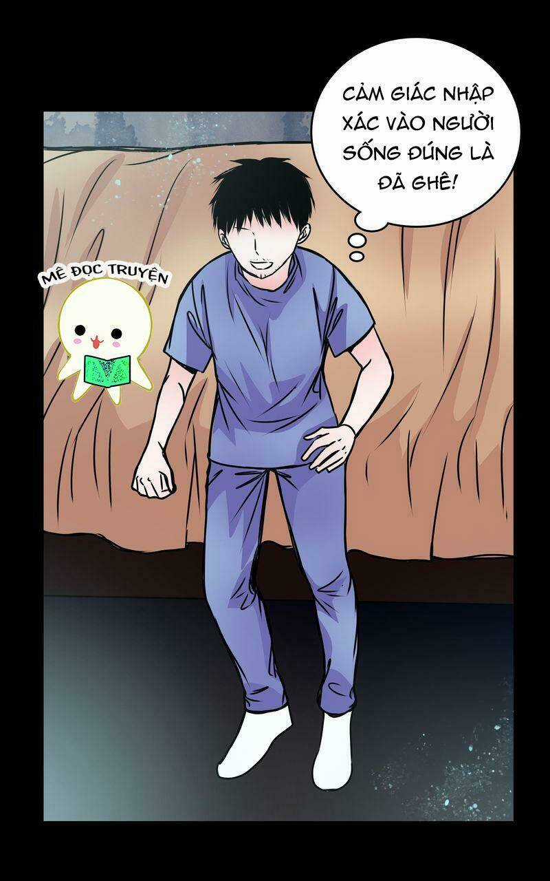 Nhật Ký Nữ Phù Thủy Hồi Sinh Chapter 40 trang 11