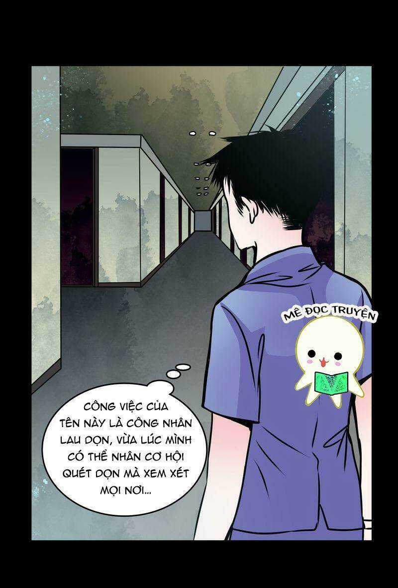 Nhật Ký Nữ Phù Thủy Hồi Sinh Chapter 40 trang 12