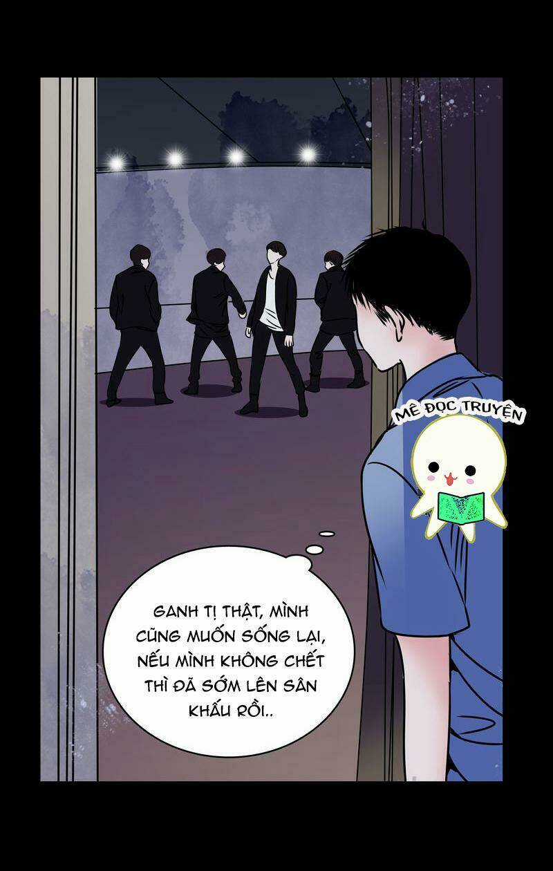 Nhật Ký Nữ Phù Thủy Hồi Sinh Chapter 40 trang 14