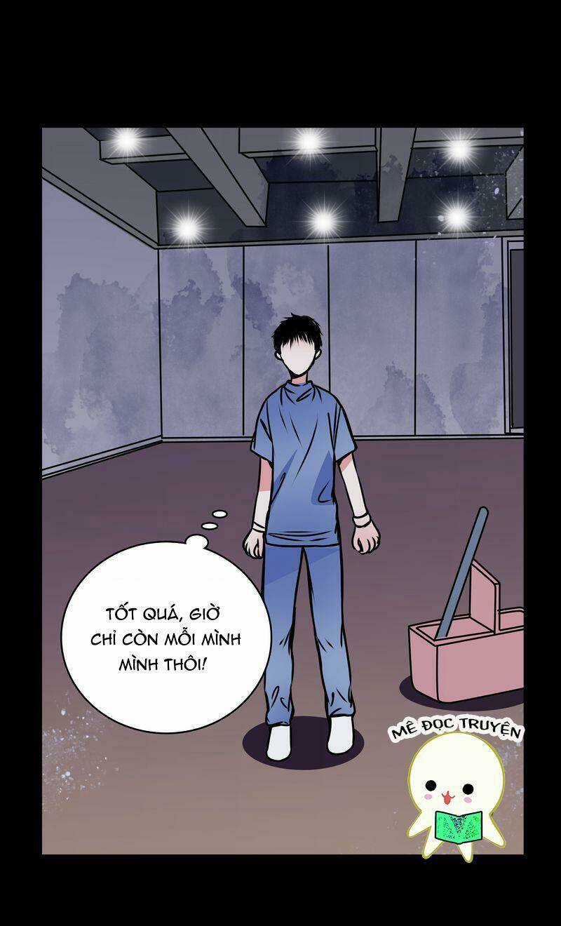 Nhật Ký Nữ Phù Thủy Hồi Sinh Chapter 40 trang 17