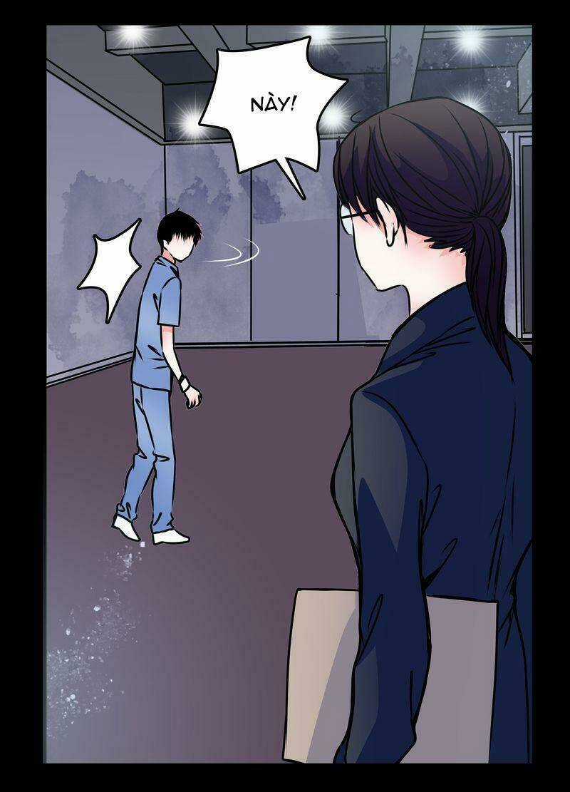Nhật Ký Nữ Phù Thủy Hồi Sinh Chapter 40 trang 23