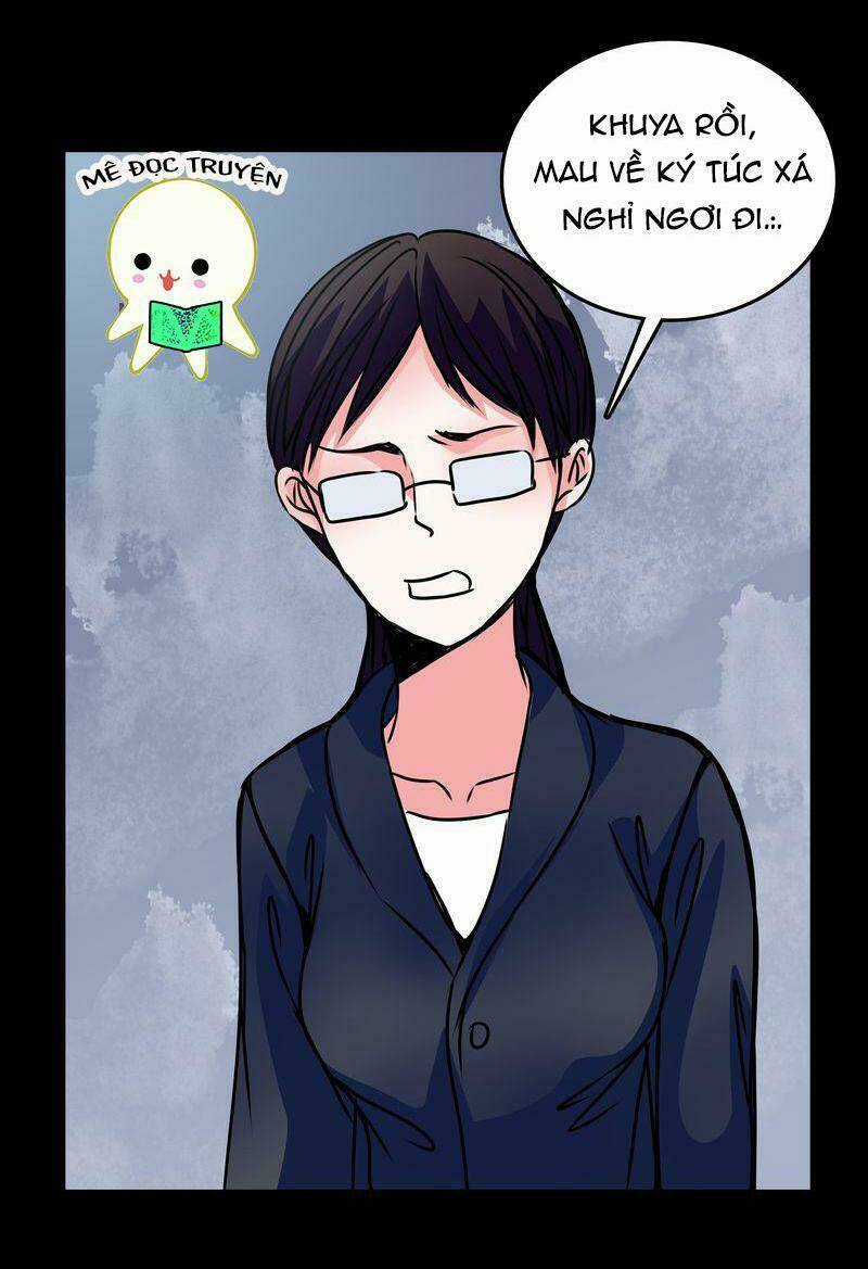 Nhật Ký Nữ Phù Thủy Hồi Sinh Chapter 40 trang 24