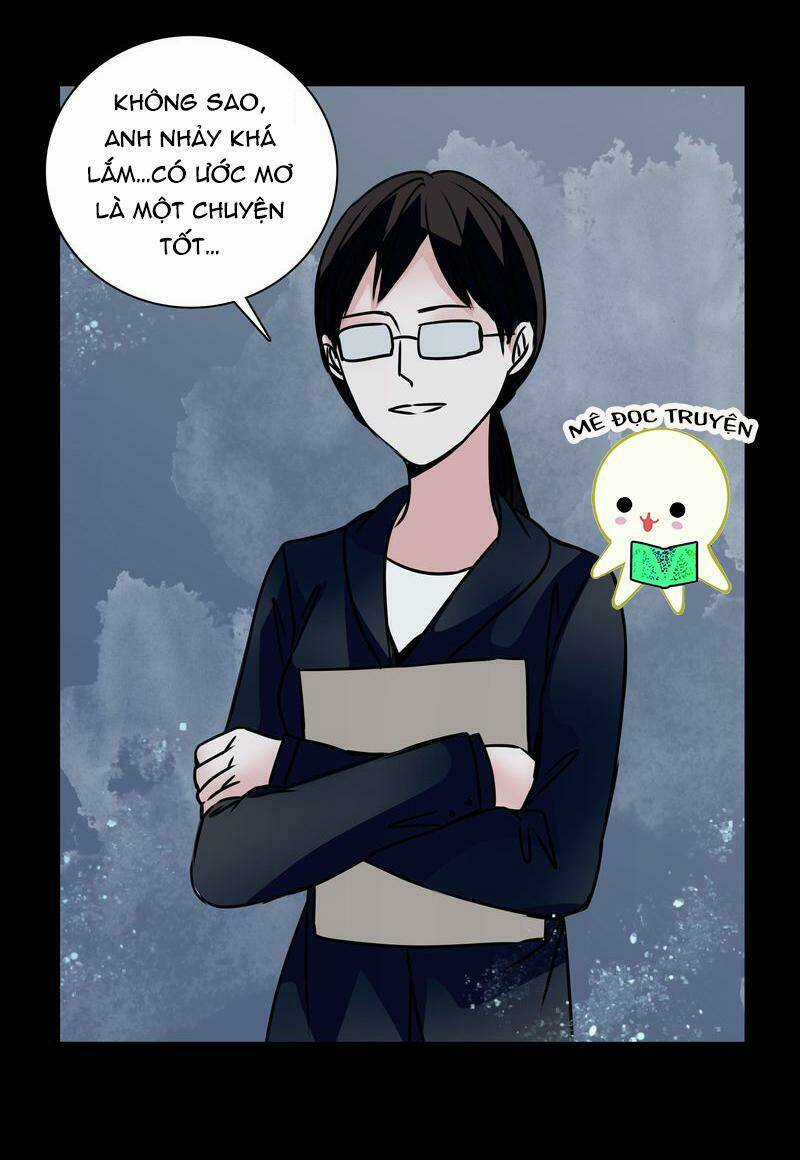 Nhật Ký Nữ Phù Thủy Hồi Sinh Chapter 40 trang 27