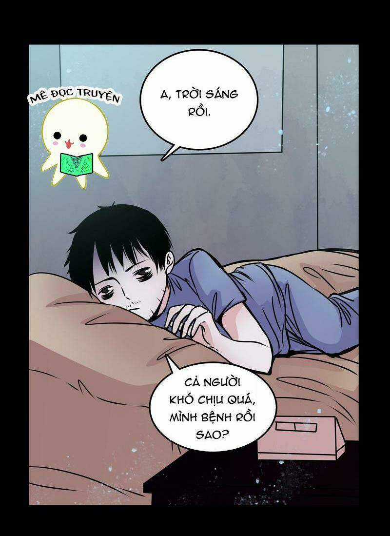 Nhật Ký Nữ Phù Thủy Hồi Sinh Chapter 40 trang 3