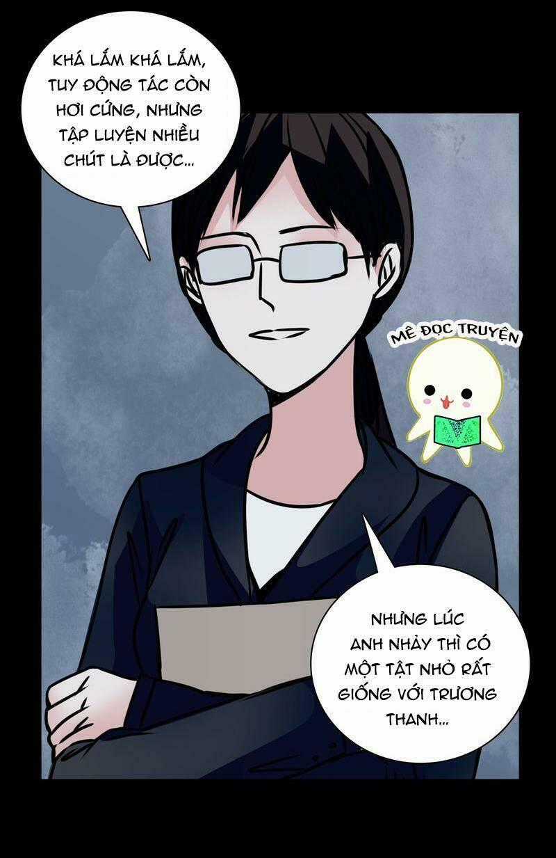 Nhật Ký Nữ Phù Thủy Hồi Sinh Chapter 40 trang 30