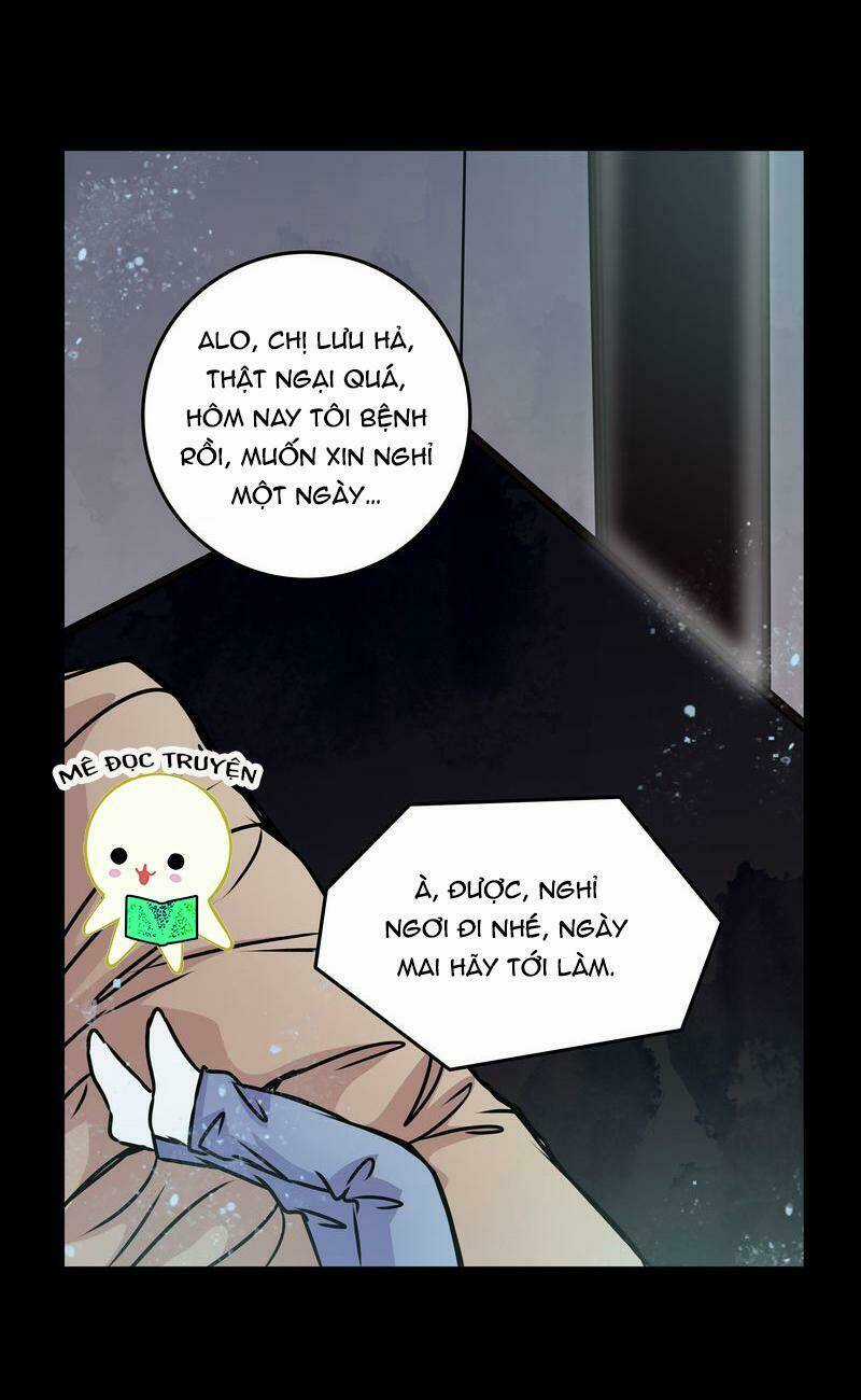 Nhật Ký Nữ Phù Thủy Hồi Sinh Chapter 40 trang 5