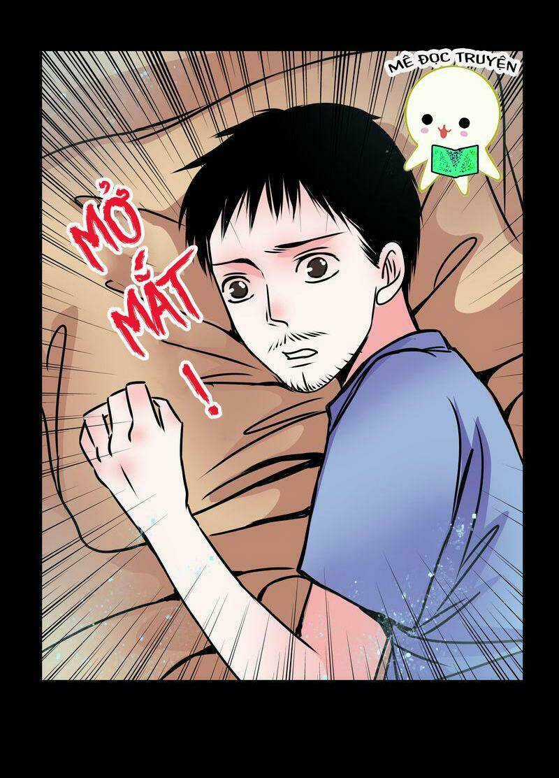 Nhật Ký Nữ Phù Thủy Hồi Sinh Chapter 40 trang 7