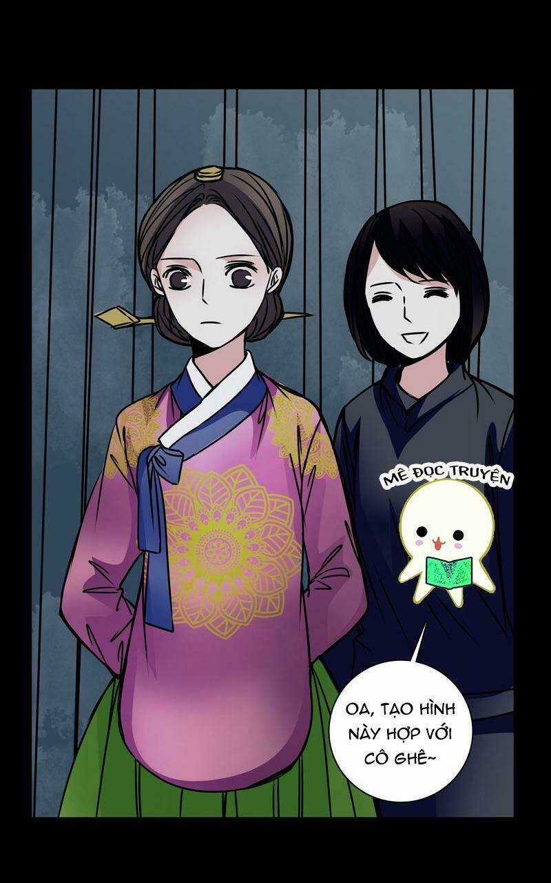 Nhật Ký Nữ Phù Thủy Hồi Sinh Chapter 41 trang 11