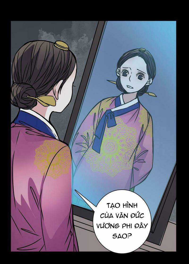 Nhật Ký Nữ Phù Thủy Hồi Sinh Chapter 41 trang 12