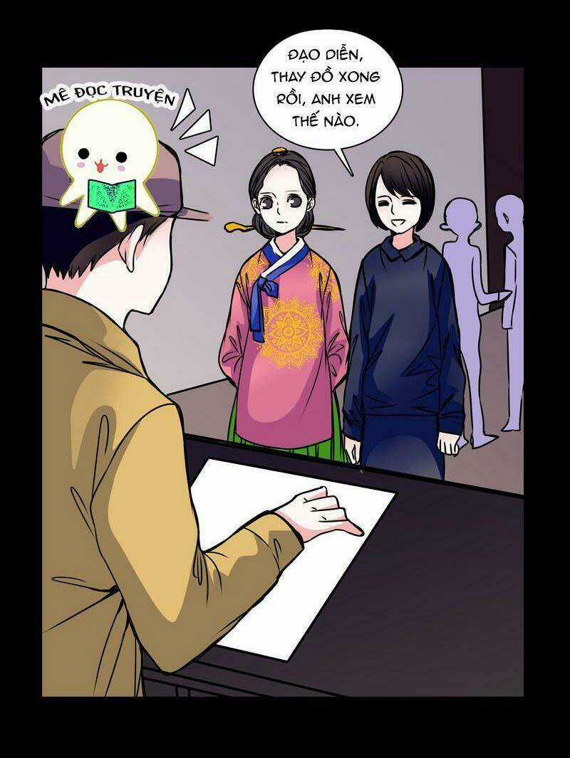 Nhật Ký Nữ Phù Thủy Hồi Sinh Chapter 41 trang 13