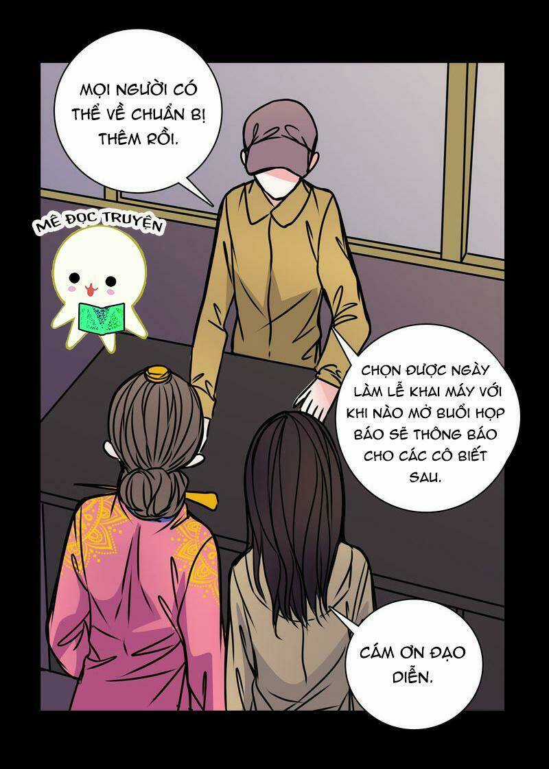 Nhật Ký Nữ Phù Thủy Hồi Sinh Chapter 41 trang 15