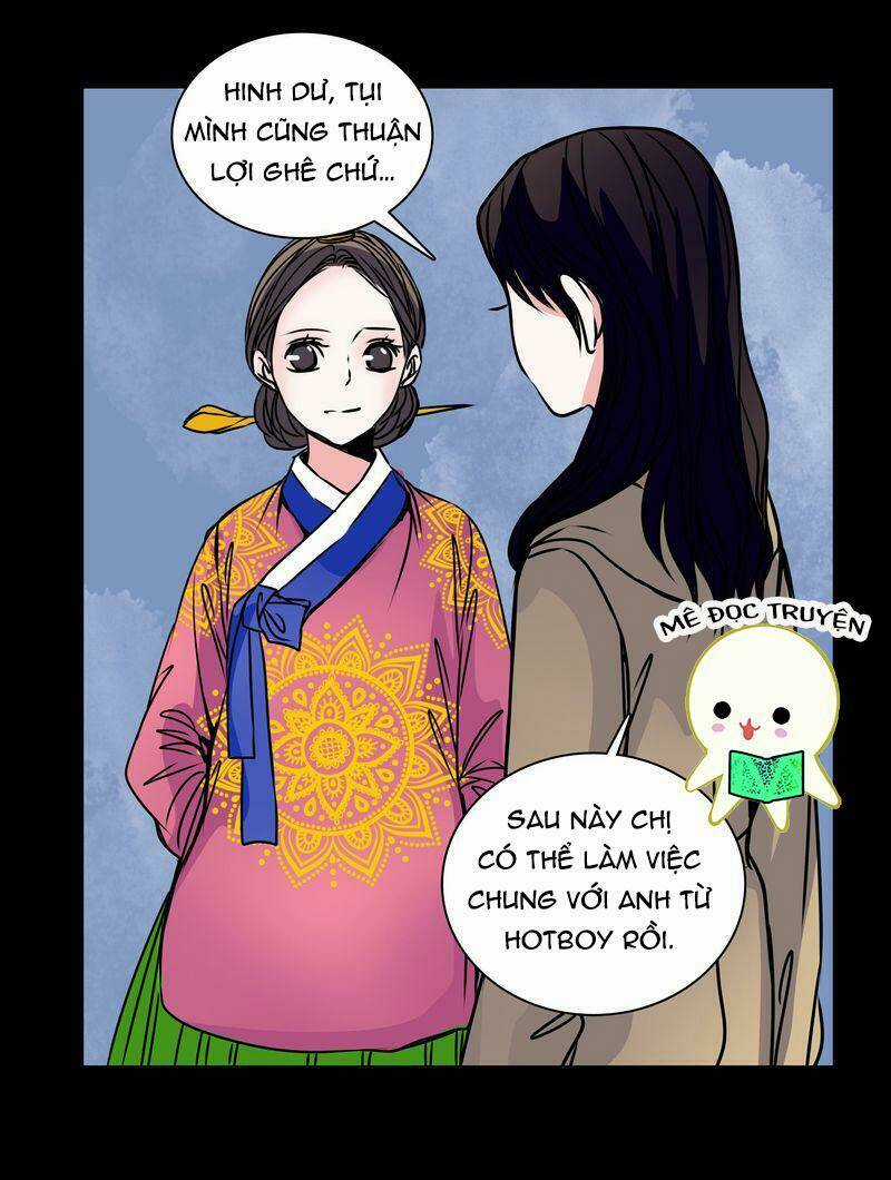 Nhật Ký Nữ Phù Thủy Hồi Sinh Chapter 41 trang 16