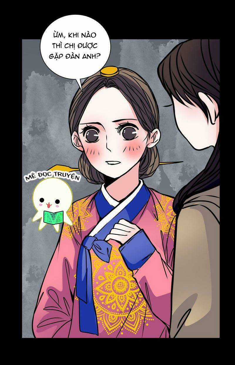 Nhật Ký Nữ Phù Thủy Hồi Sinh Chapter 41 trang 17