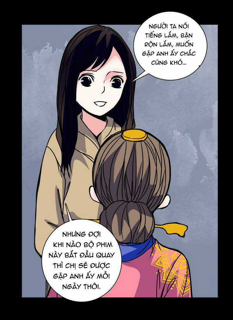 Nhật Ký Nữ Phù Thủy Hồi Sinh Chapter 41 trang 18