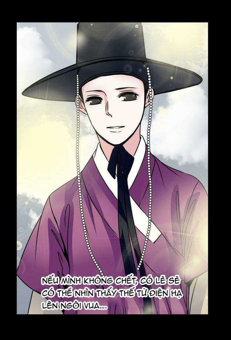 Nhật Ký Nữ Phù Thủy Hồi Sinh Chapter 41 trang 20