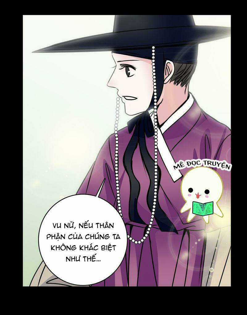 Nhật Ký Nữ Phù Thủy Hồi Sinh Chapter 41 trang 22