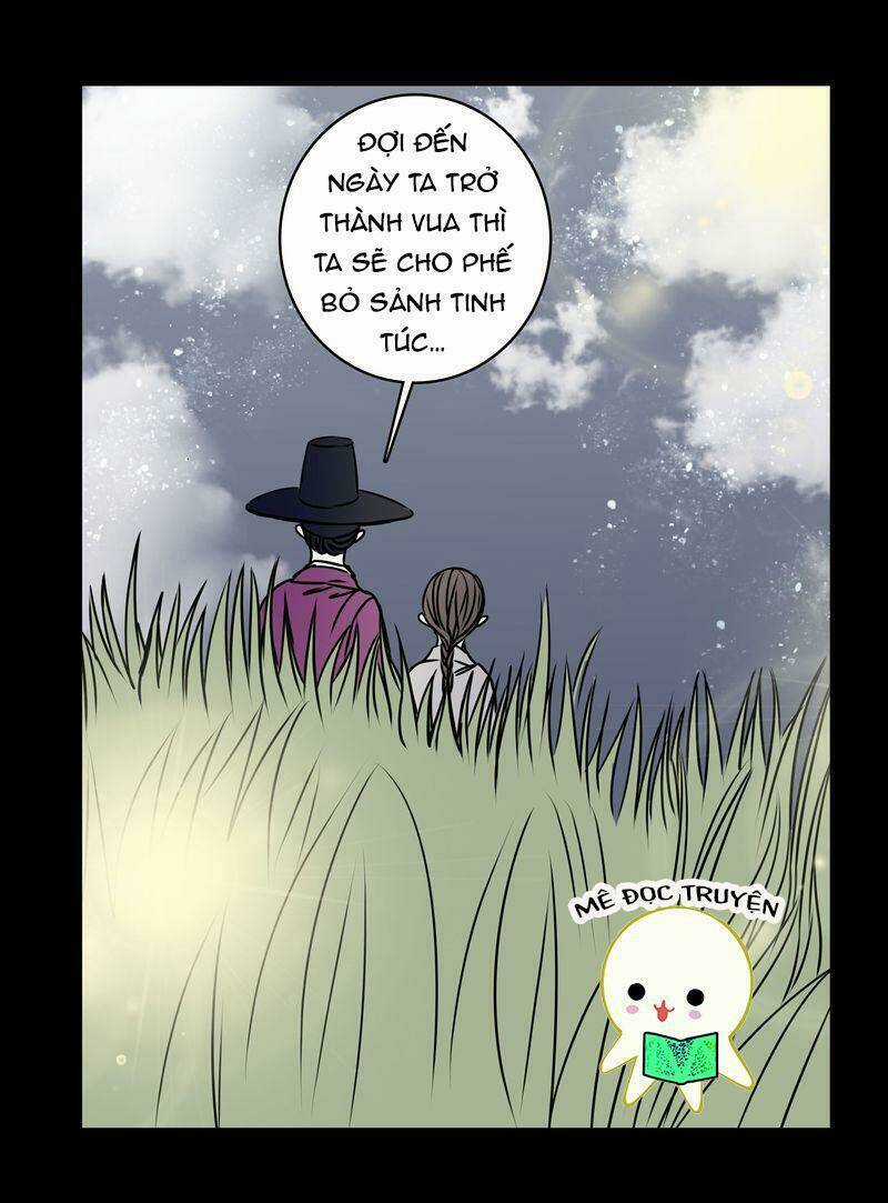 Nhật Ký Nữ Phù Thủy Hồi Sinh Chapter 41 trang 24