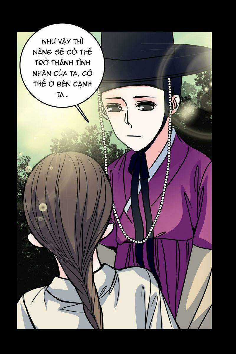 Nhật Ký Nữ Phù Thủy Hồi Sinh Chapter 41 trang 26