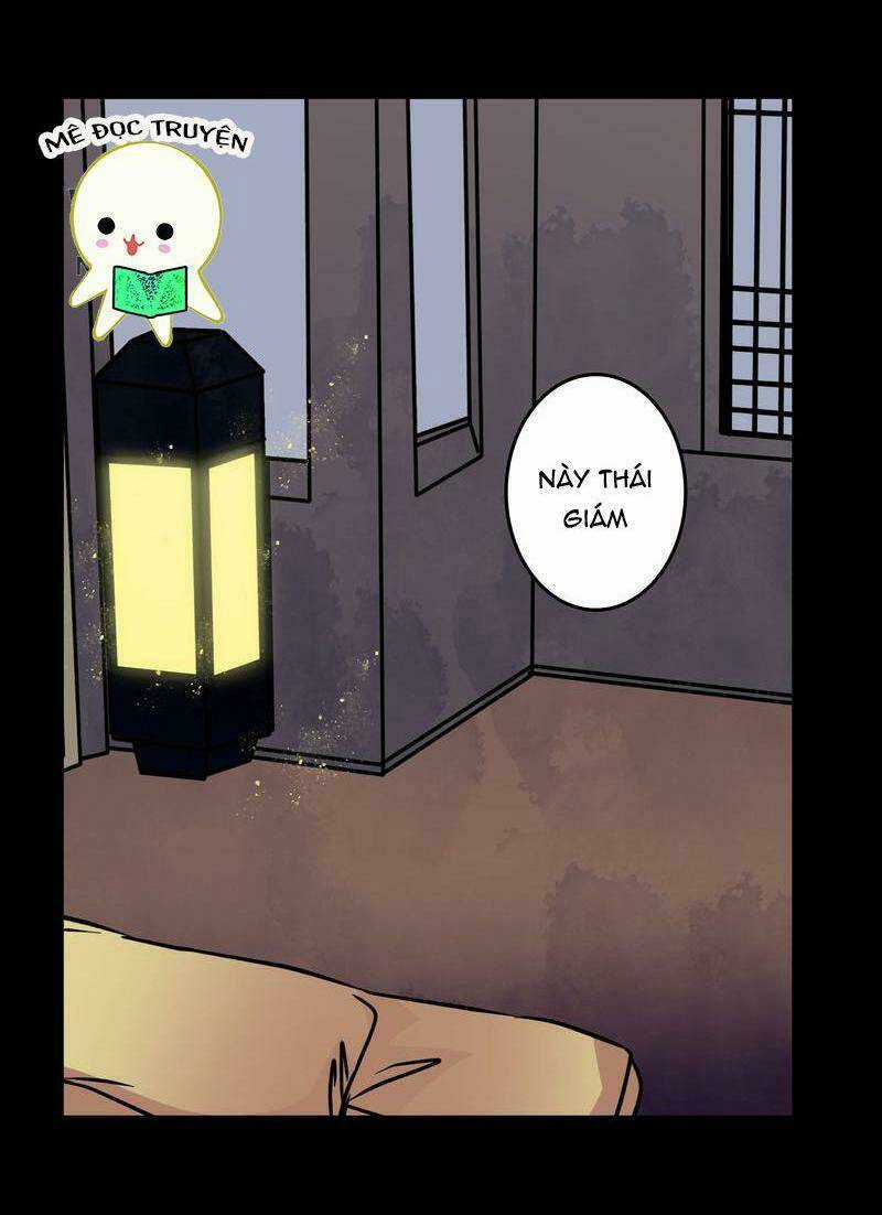 Nhật Ký Nữ Phù Thủy Hồi Sinh Chapter 41 trang 27