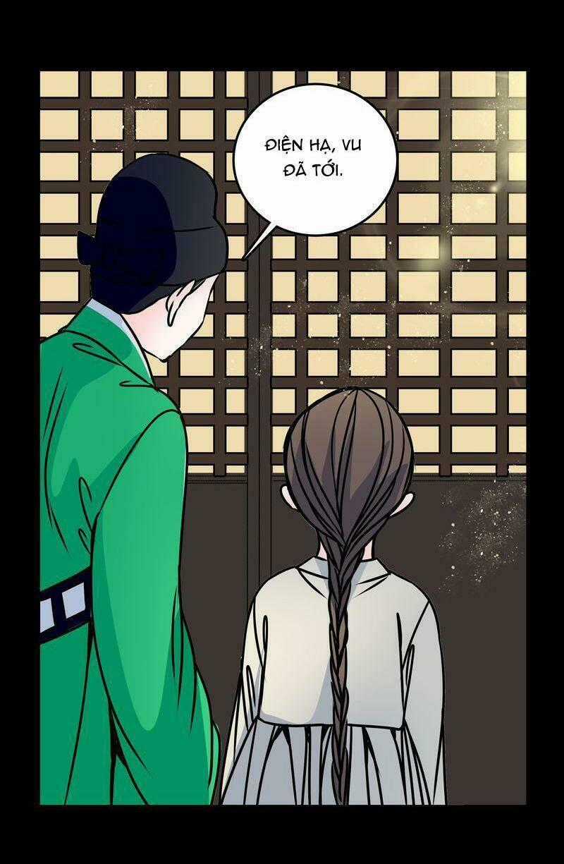 Nhật Ký Nữ Phù Thủy Hồi Sinh Chapter 41 trang 29