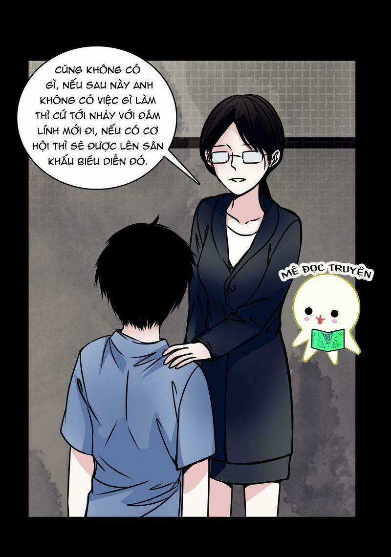 Nhật Ký Nữ Phù Thủy Hồi Sinh Chapter 41 trang 3