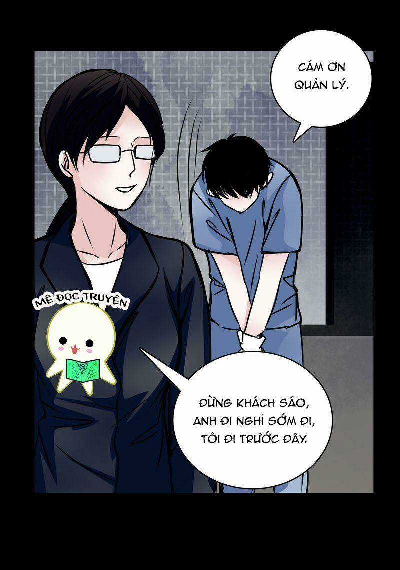 Nhật Ký Nữ Phù Thủy Hồi Sinh Chapter 41 trang 4