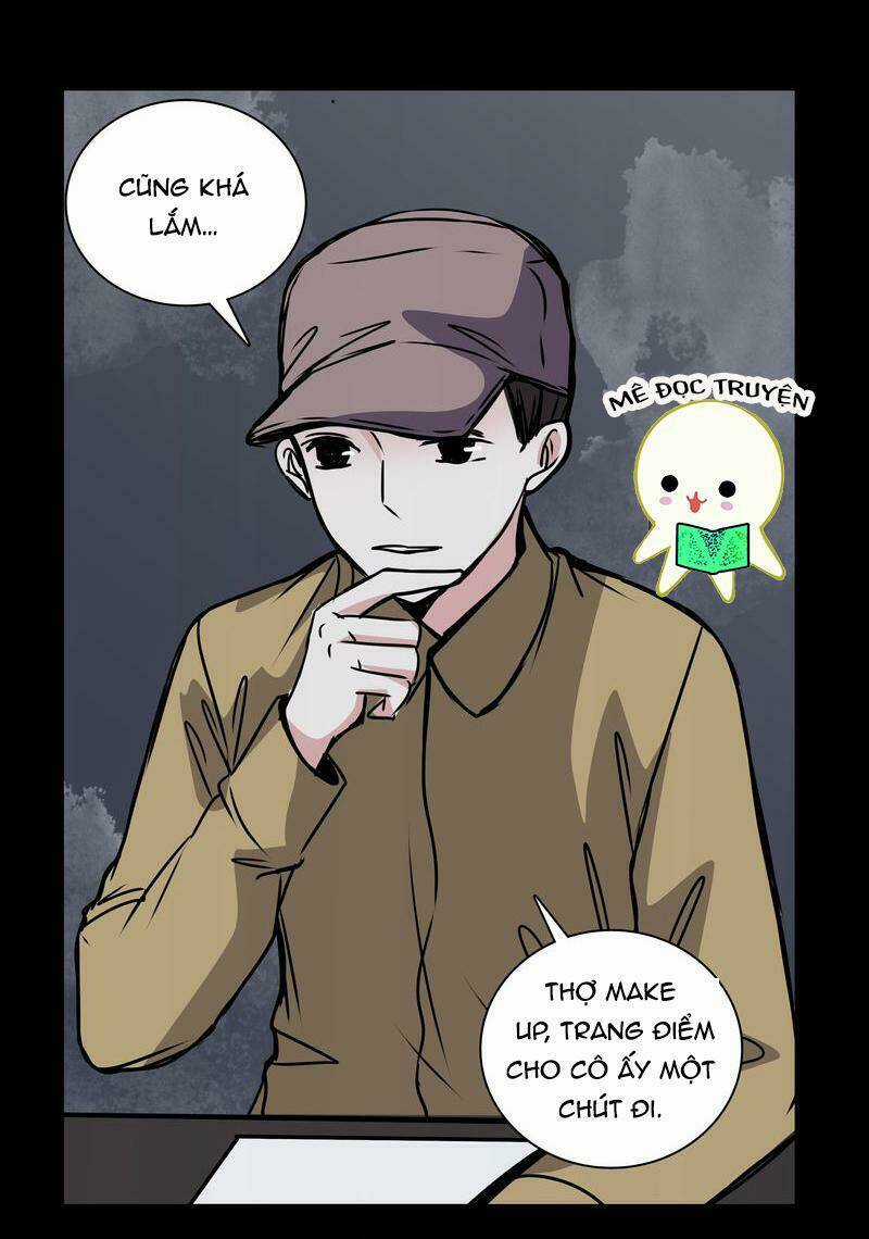 Nhật Ký Nữ Phù Thủy Hồi Sinh Chapter 41 trang 8