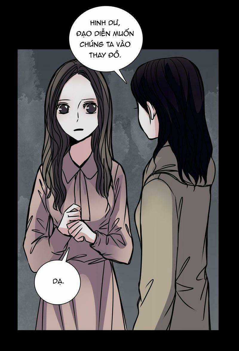 Nhật Ký Nữ Phù Thủy Hồi Sinh Chapter 41 trang 9