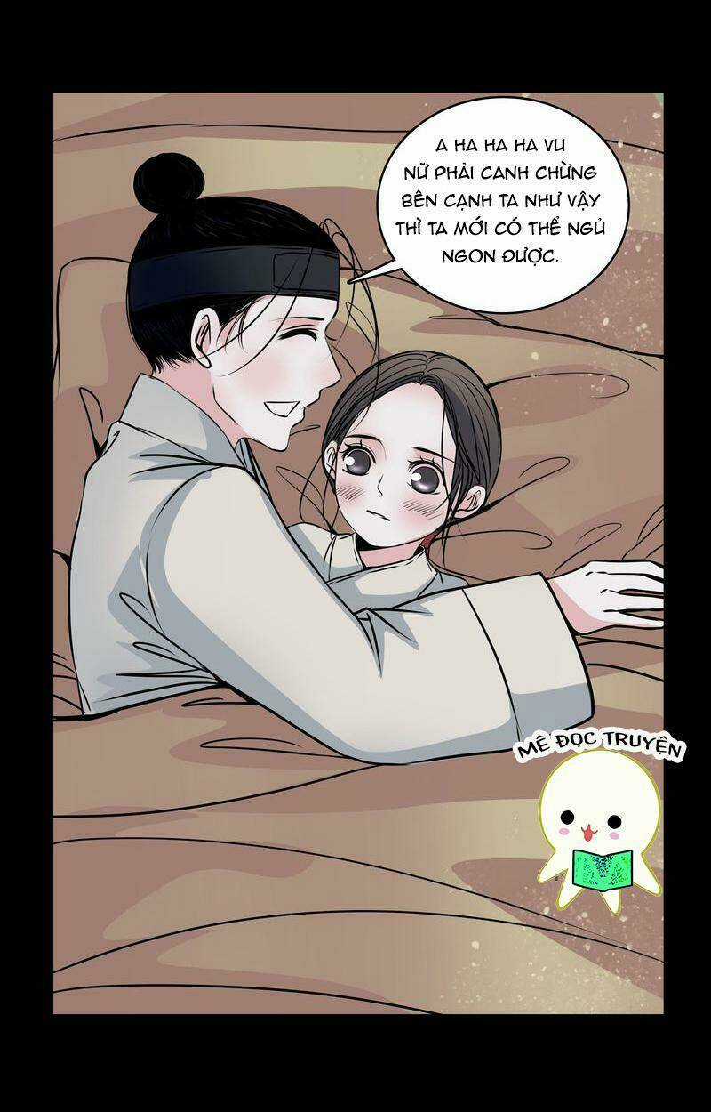 Nhật Ký Nữ Phù Thủy Hồi Sinh Chapter 42 trang 11