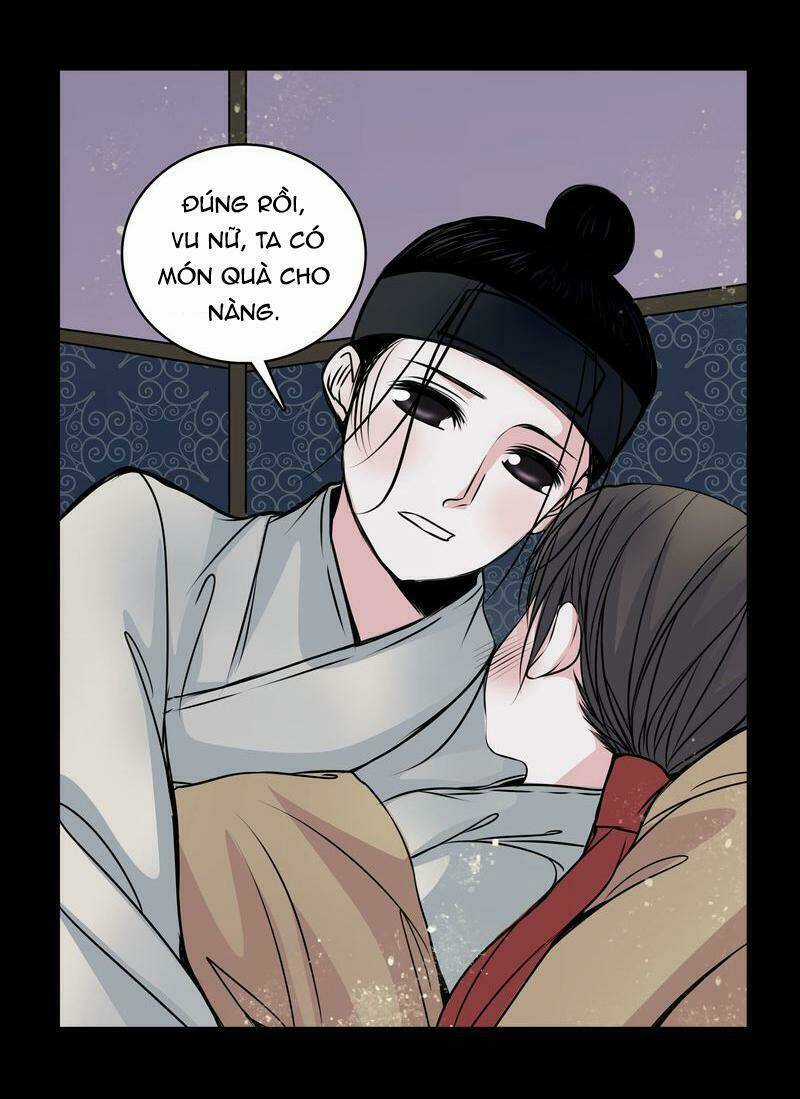 Nhật Ký Nữ Phù Thủy Hồi Sinh Chapter 42 trang 12