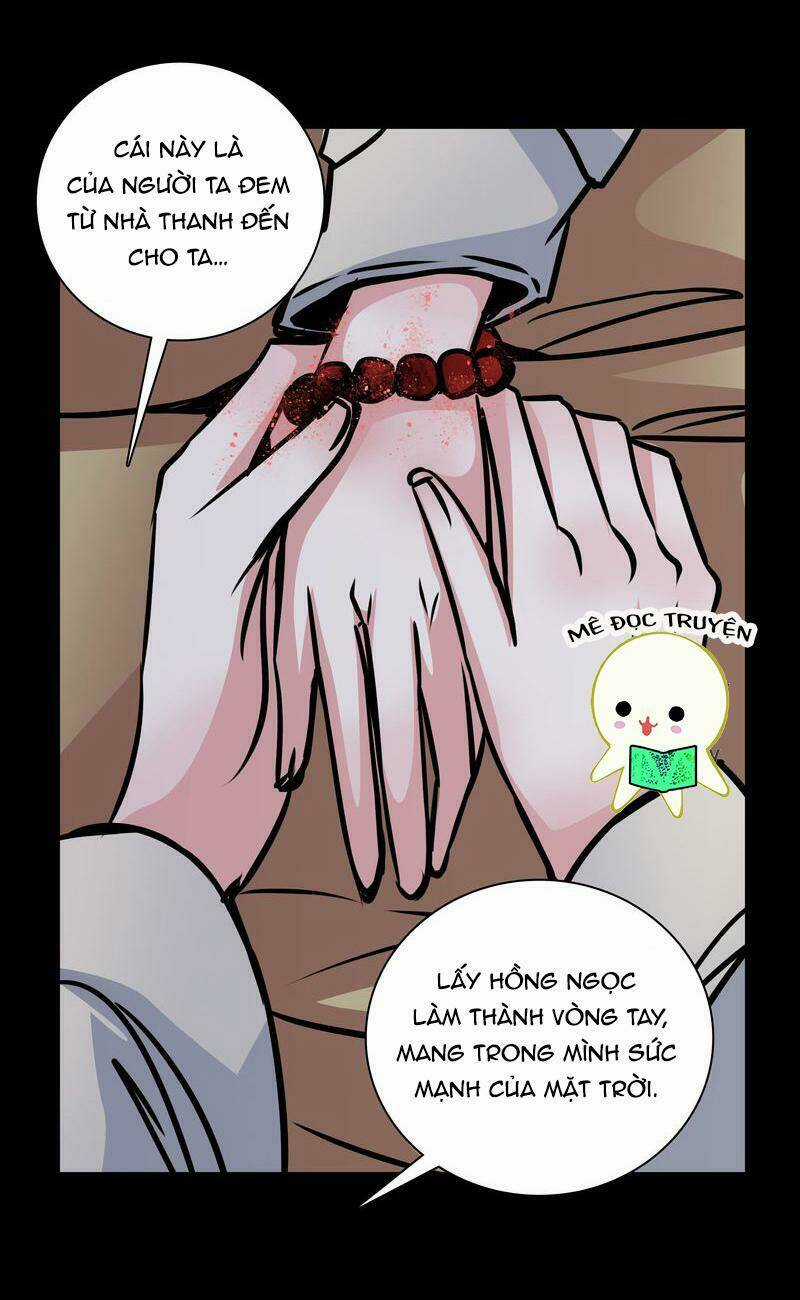 Nhật Ký Nữ Phù Thủy Hồi Sinh Chapter 42 trang 14