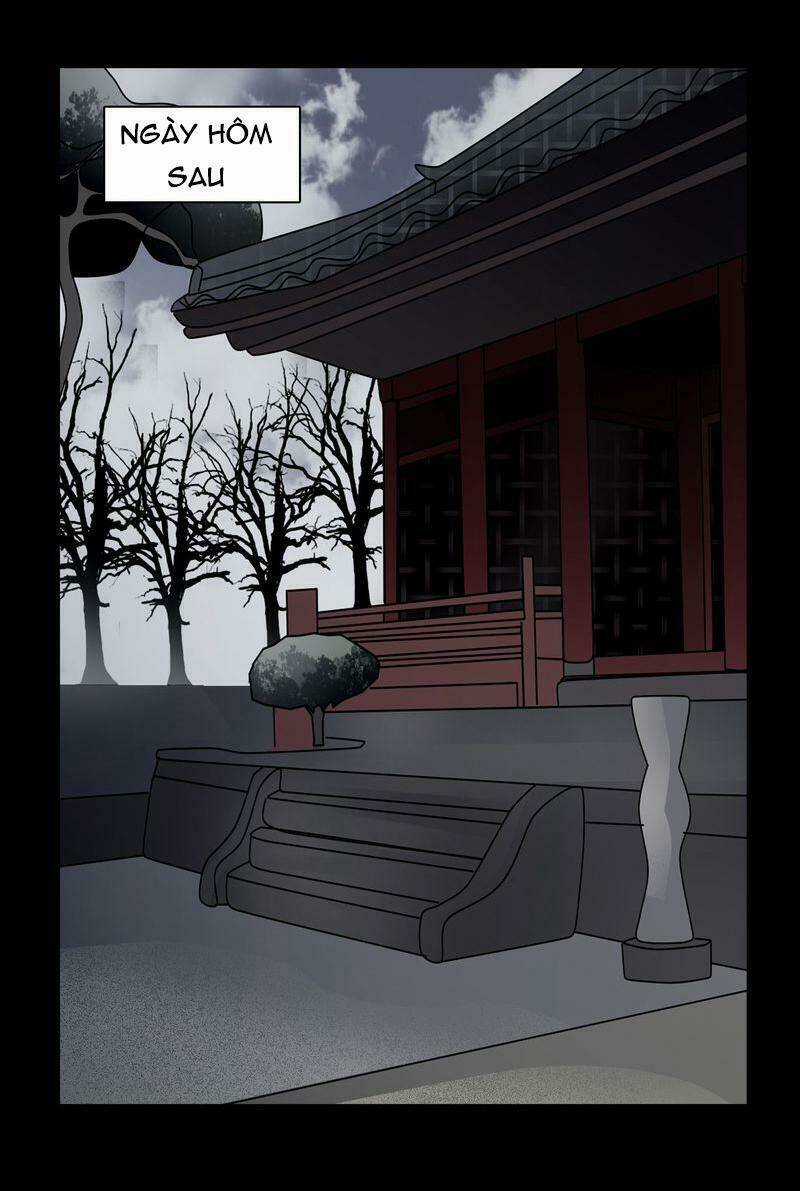 Nhật Ký Nữ Phù Thủy Hồi Sinh Chapter 42 trang 17