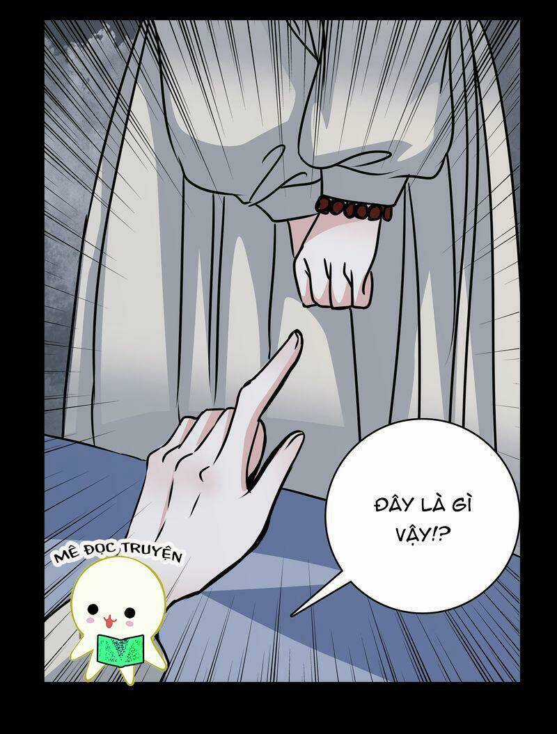 Nhật Ký Nữ Phù Thủy Hồi Sinh Chapter 42 trang 24