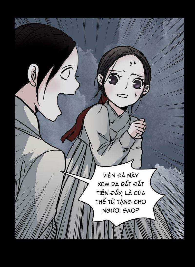 Nhật Ký Nữ Phù Thủy Hồi Sinh Chapter 42 trang 25