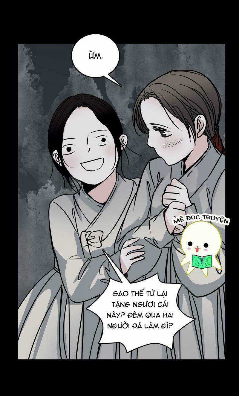 Nhật Ký Nữ Phù Thủy Hồi Sinh Chapter 42 trang 26