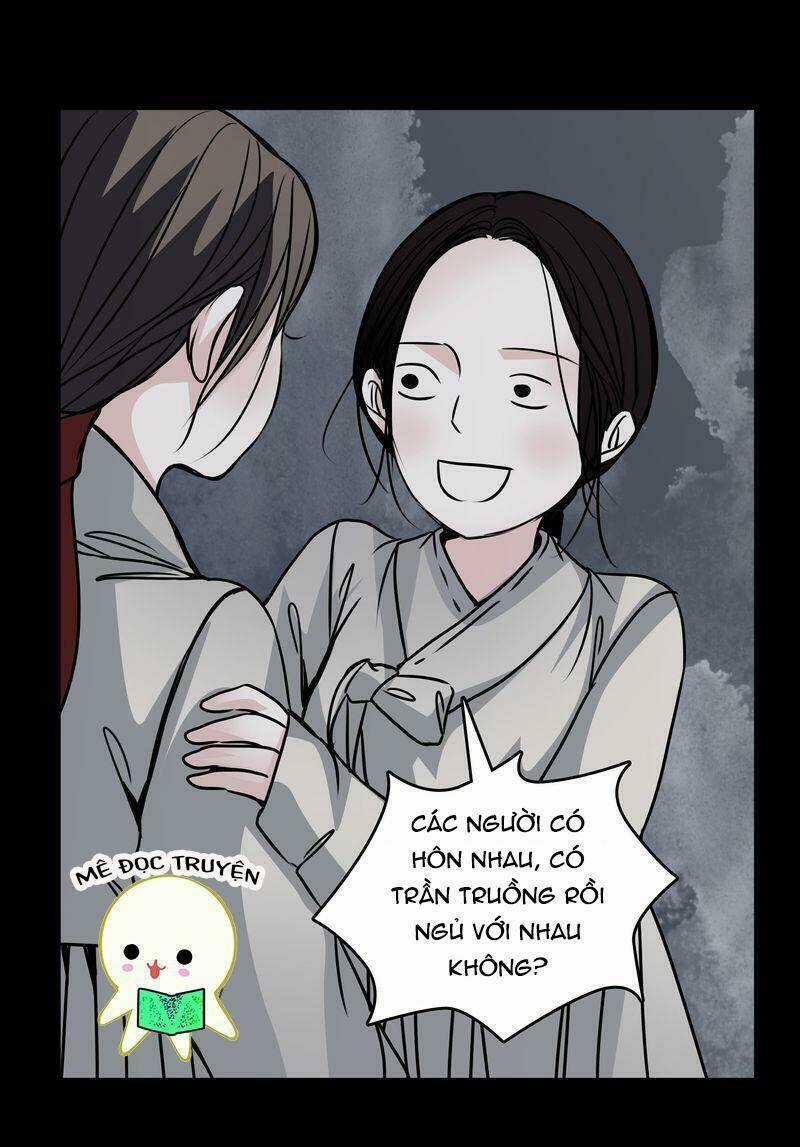 Nhật Ký Nữ Phù Thủy Hồi Sinh Chapter 42 trang 27